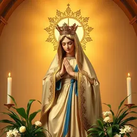 festividades de Nossa Senhora Auxiliadora