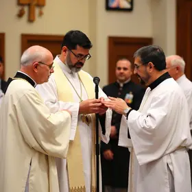 ordenacao presbiteral