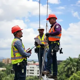 treinamento de segurança em trabalho em altura
