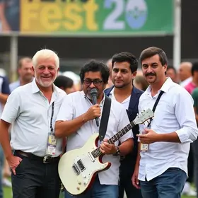 São Carlos Rodeio Fest 2026