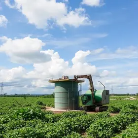resíduos agrícolas