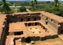 achados arqueológicos