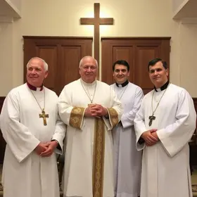 atualização do clero da diocese de São Carlos