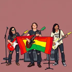 banda nomádica