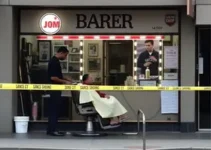 barbeiro baleado em Pirassununga