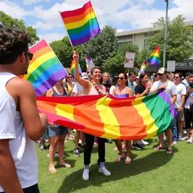 Dia do Orgulho LGBTQIAPN+