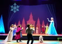 musical inspirado em Frozen