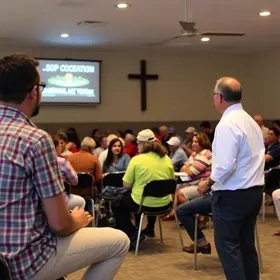 11º Encontro Sob a luz do Evangelho