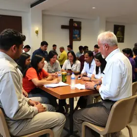 Formação Missionária de Seminaristas