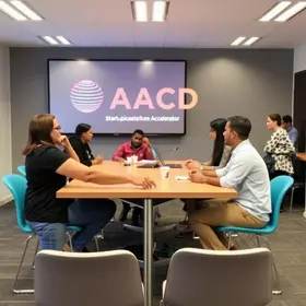 AACD parcerias de aceleração