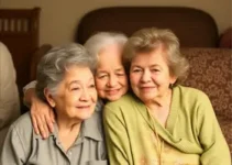reencontro de irmãs