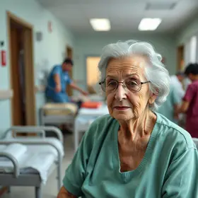 vagas urgentes em hospitais