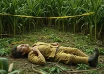cadáver em decomposição