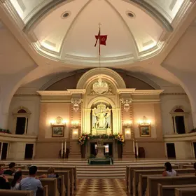 centenário do Obreiros do Bem