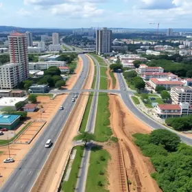 cronograma de obras