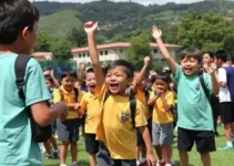 volta às aulas São Carlos
