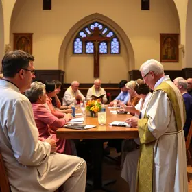Encontro Diocesano das Novas Comunidades