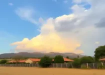tempo seco São Carlos