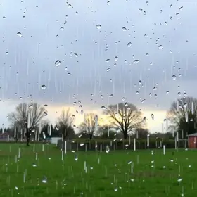 frio e chance de chuva