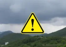 alerta amarelo INMET