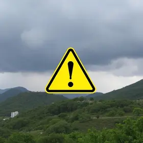 alerta amarelo INMET