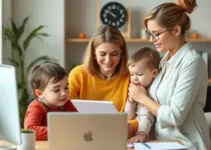 impactos da rotina com estudo, trabalho e família