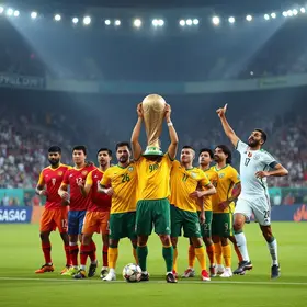 chances das seleções na Copa do Mundo 2026