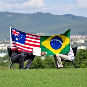 acordos de cooperação