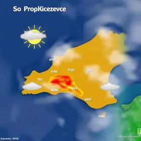 previsão do tempo em são carlos