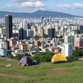 apoio a moradores em situação de rua