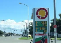 gasolina em São Carlos (SP)