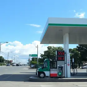 gasolina em São Carlos