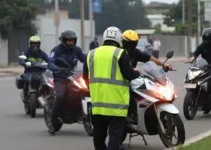 motos barulhentas