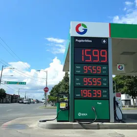 preço da gasolina em São Carlos (SP)