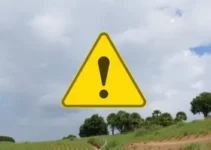 tempo muito seco