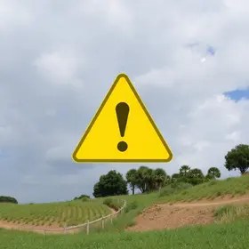 tempo muito seco