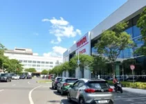 hub de mobilidade ativa