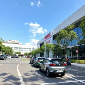 hub de mobilidade ativa