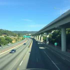 interdição do viaduto