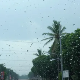 alerta amarelo tempestade
