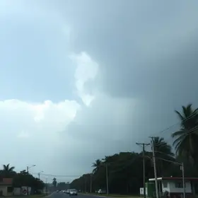 alerta amarelo