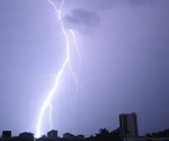 raio em São Carlos