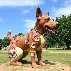 Homenagem cachorrinha Nina São Carlos