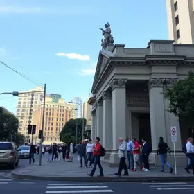 greve na caixa