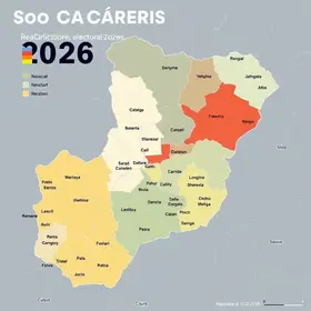 eleições 2026 em São Carlos