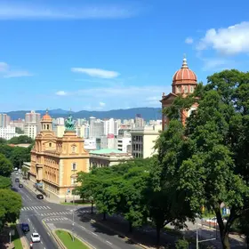 São Carlos é referência para o Estado de São Paulo e para o Brasil