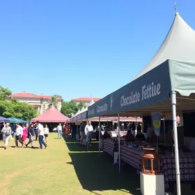Festival do Chocolate em São Carlos