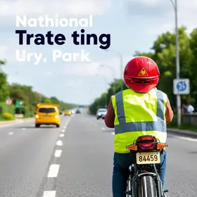 Semana Nacional do Trânsito São Carlos