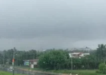alerta laranja para chuva