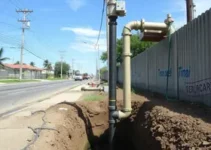 serviço de água e esgoto